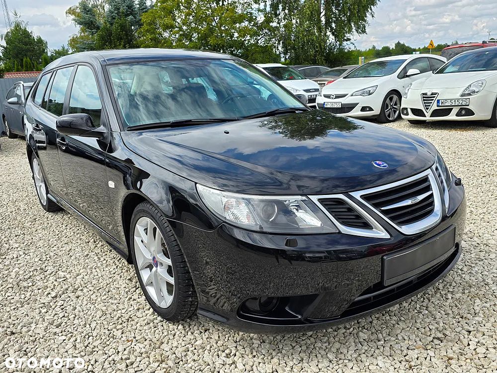 Saab 9-3 1.8 i Sport-Kombi Anniversary - 3