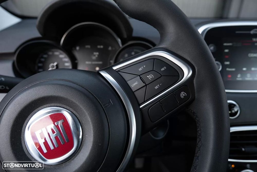 Fiat 500X 1.0 FireFly Cross - 23