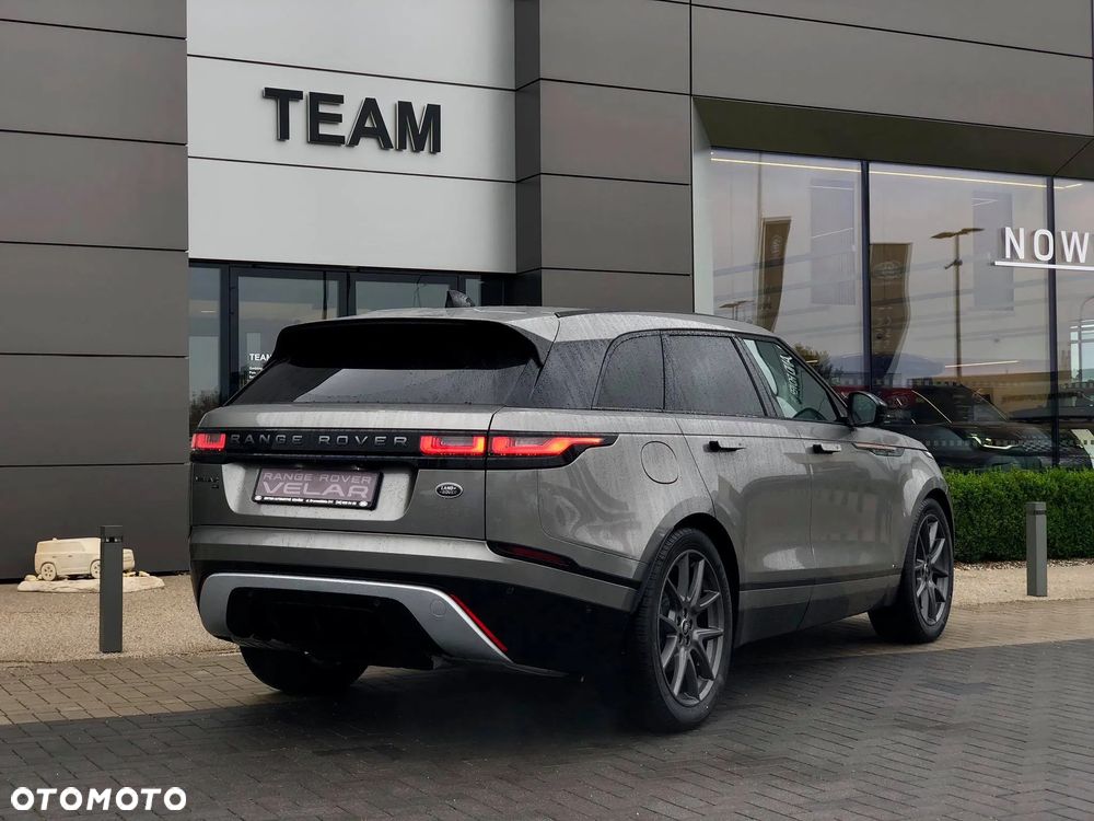 Land Rover Range Rover Velar 2.0 P250 R-Dynamic HSE - 6
