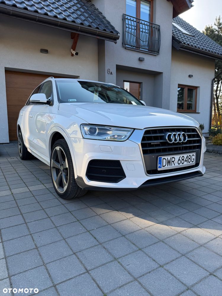 Audi Q3 2.0 TDI Quattro Sport S tronic - 3