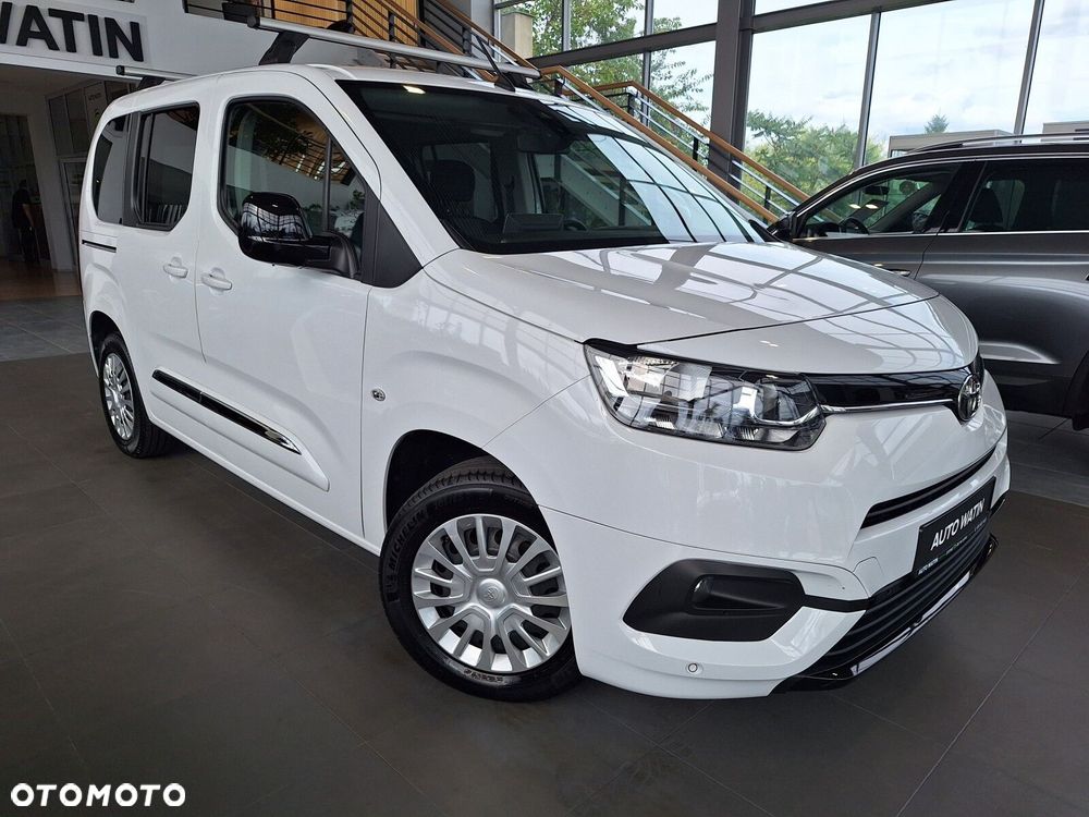 Toyota Proace City Verso 1.2 D-4T Business - 13