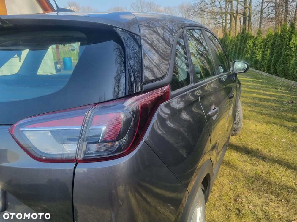 Opel Crossland X 1.2 Enjoy - 9