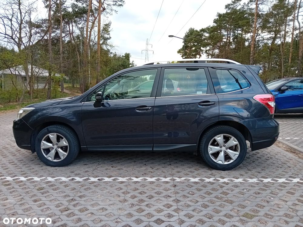 Subaru Forester 2.0i Exclusive - 8