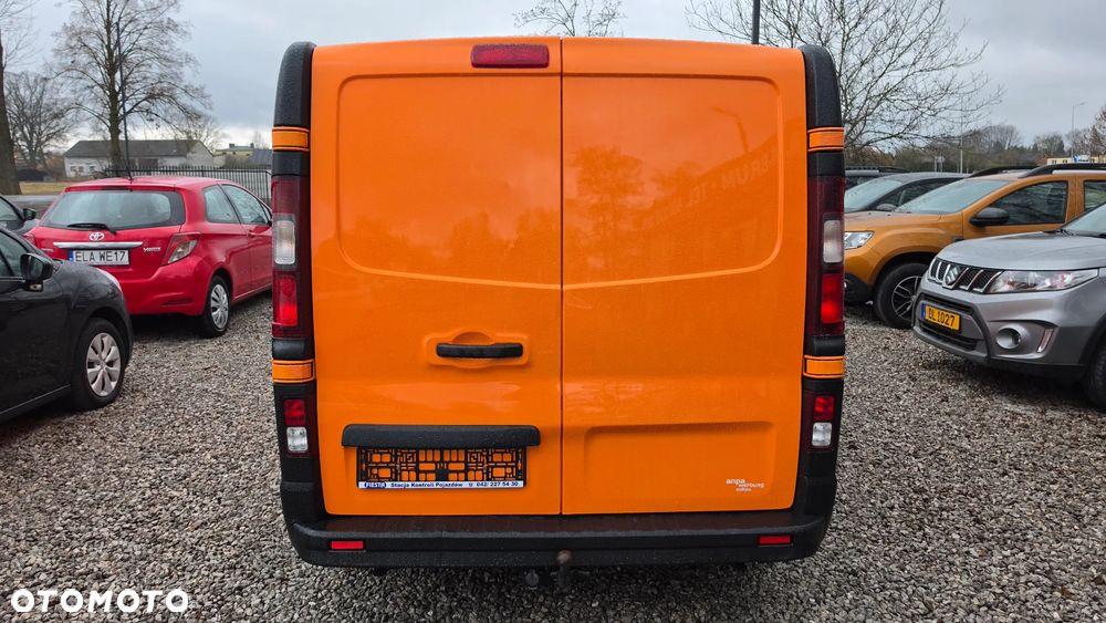 Opel VIVARO-B - 5