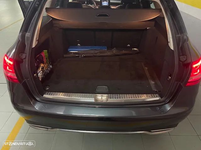 Mercedes-Benz C 200 BlueTEC Avantgarde - 11