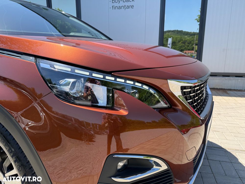 Peugeot 3008 1.2 PureTech Turbo S&S EAT6 GT-Line - 6