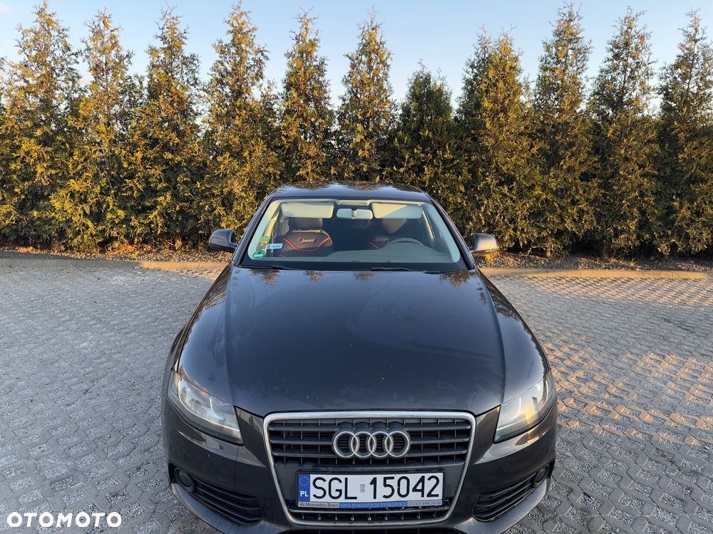 Audi A4 Limousine 2.0 TDI - 6