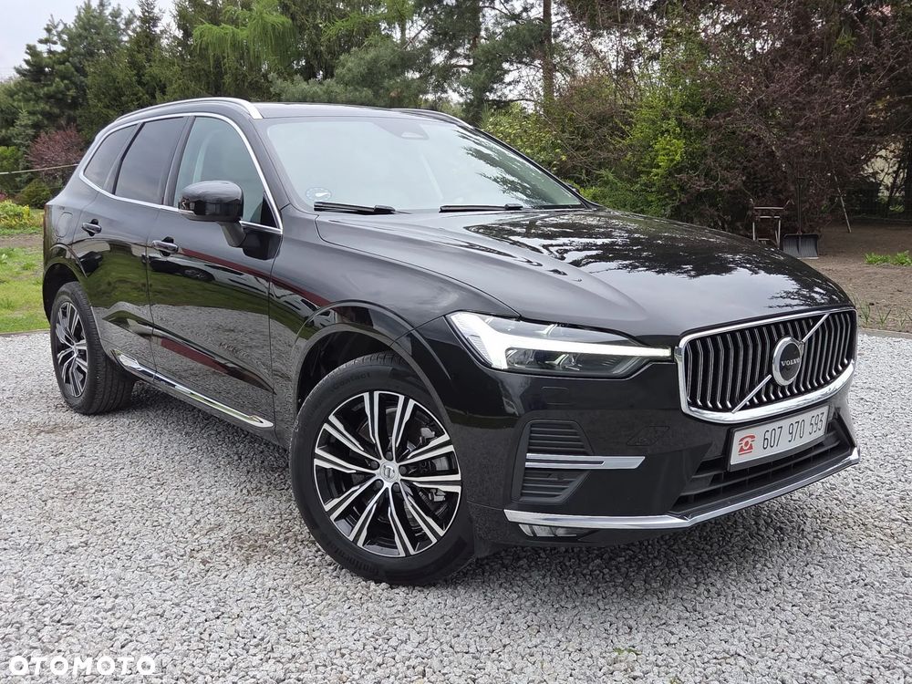 Volvo XC 60 B4 D Geartronic Inscription - 2