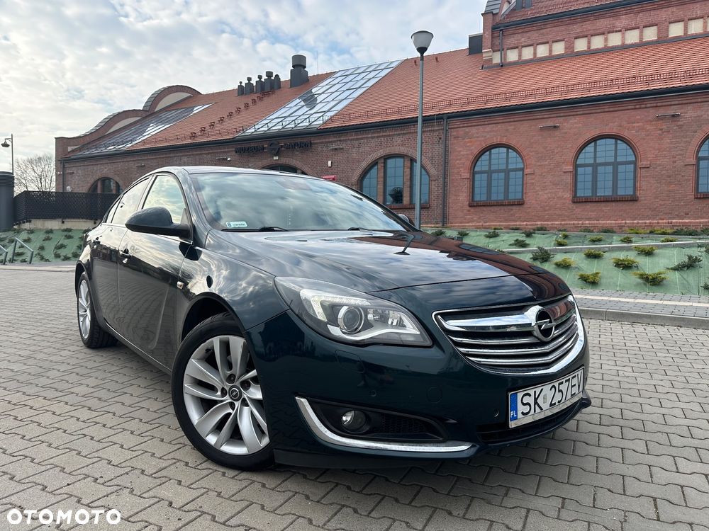 Opel Insignia 2.0 CDTI Edition 4x4 S&S - 2