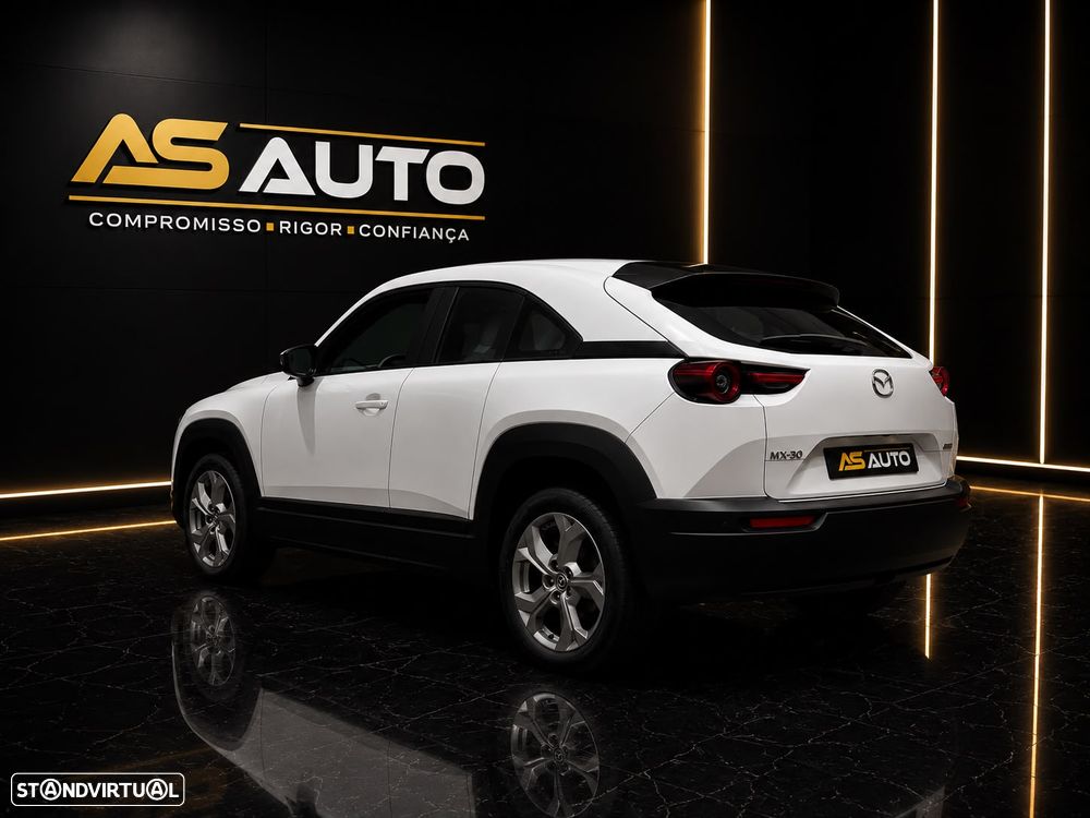 Mazda MX-30 e-SKYACTIV Makoto Modern Confidence+Premium+TAE-(ALH) - 4
