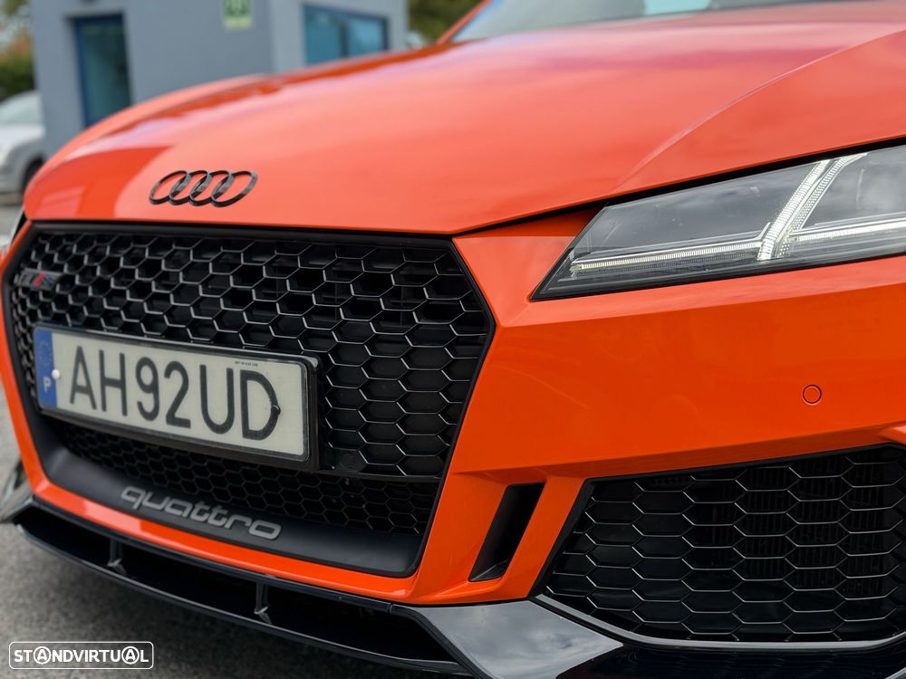 Audi TT RS Coupé 2.5 TFSi quattro S tronic - 12
