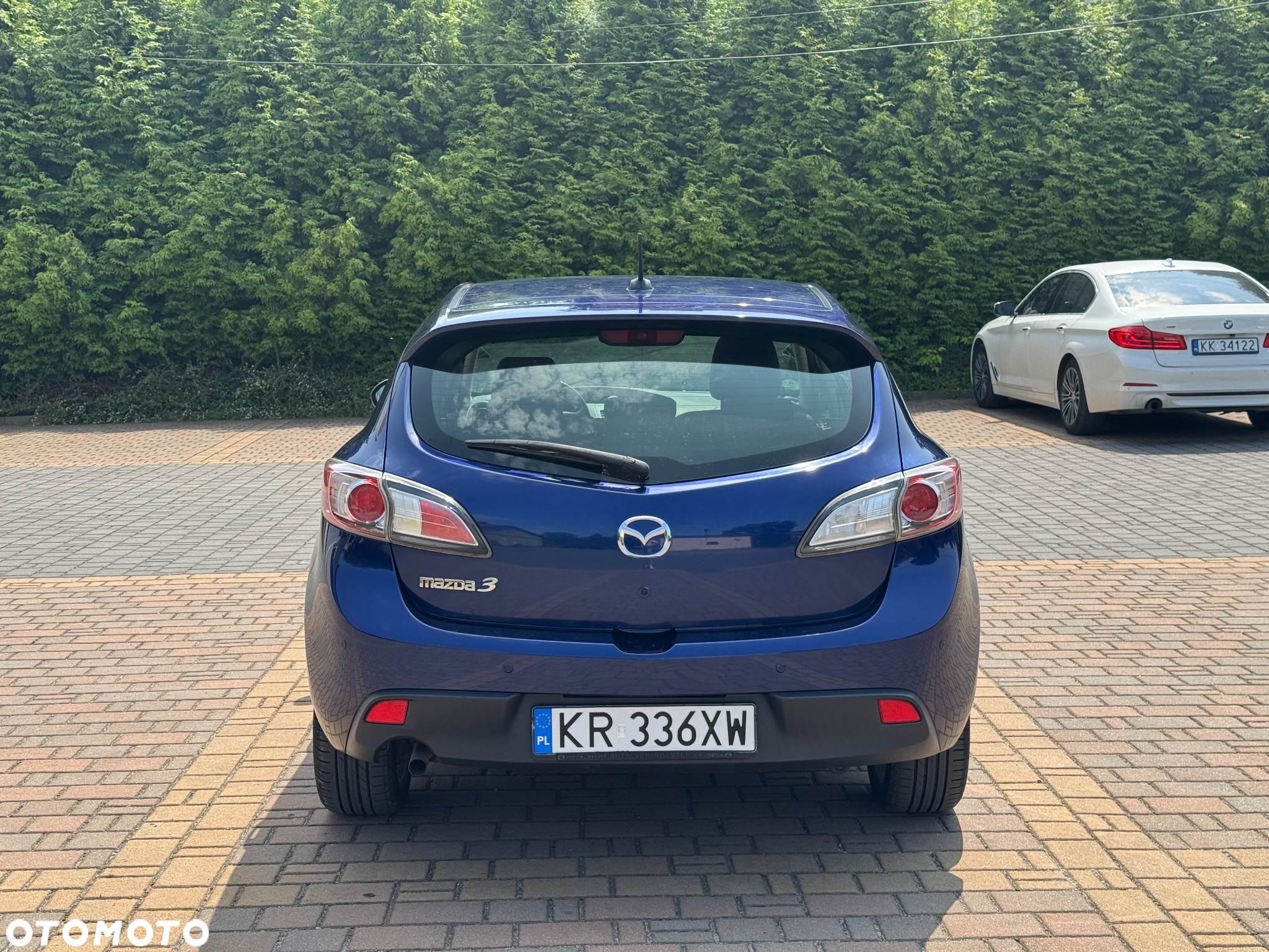 Mazda 3 - 5