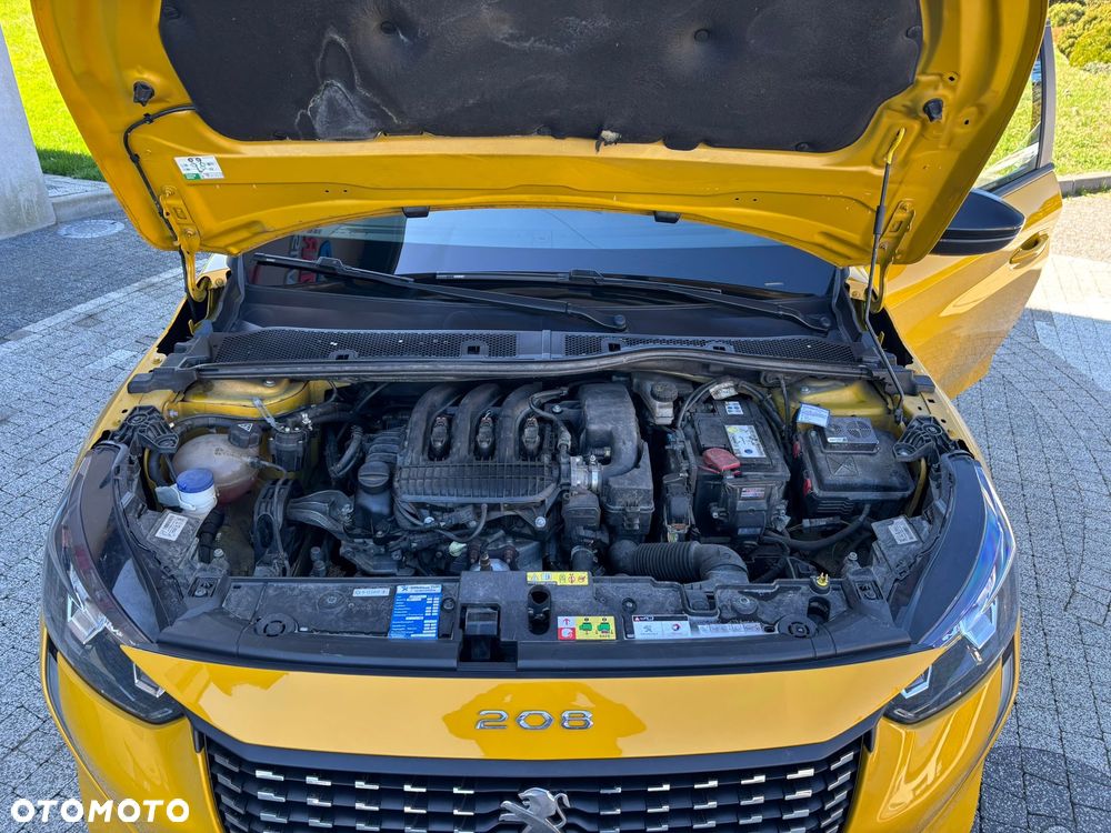 Peugeot 208 PureTech 75 Active - 21