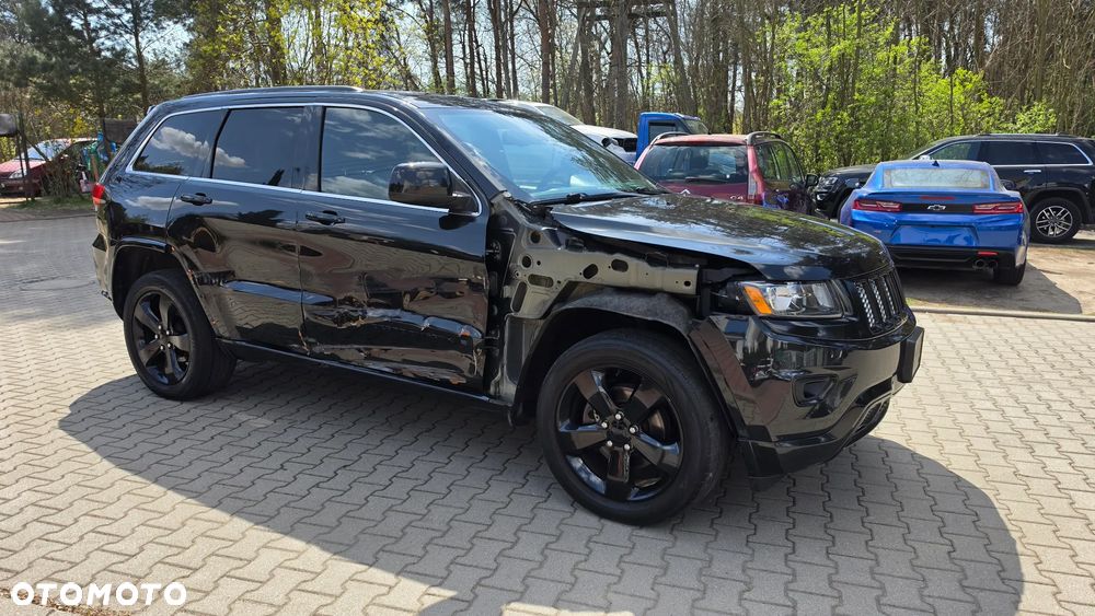 Jeep Grand Cherokee 3.6 V6 Pentastar 4WD Automatik Limited - 5