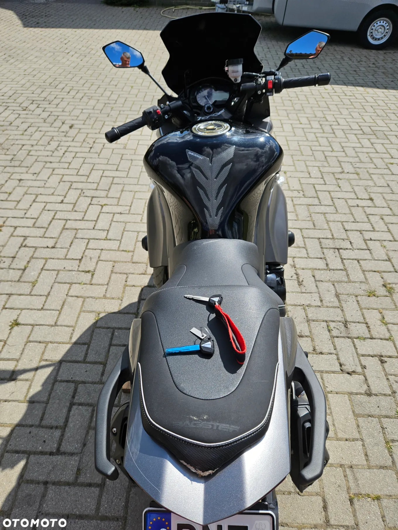 Kawasaki Ninja 1000 SX - 19