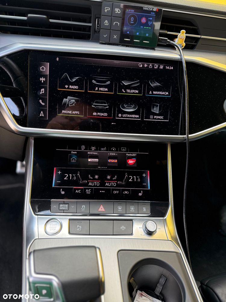 Audi A6 Avant 55 TFSI quattro S tronic sport - 33