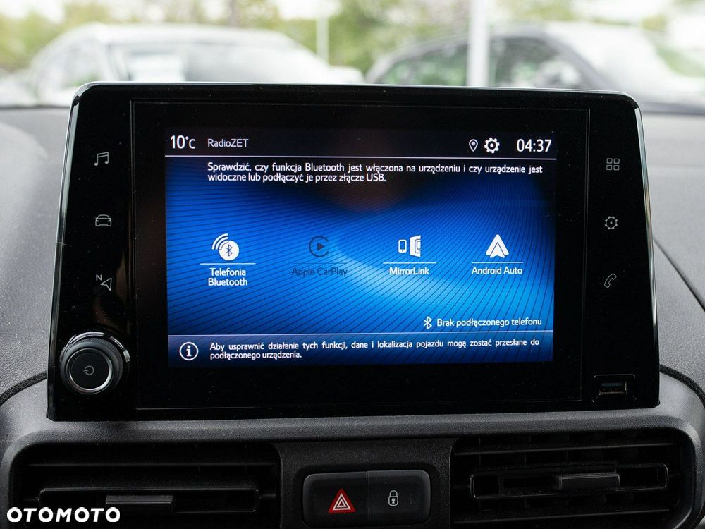 Toyota Proace City - 22