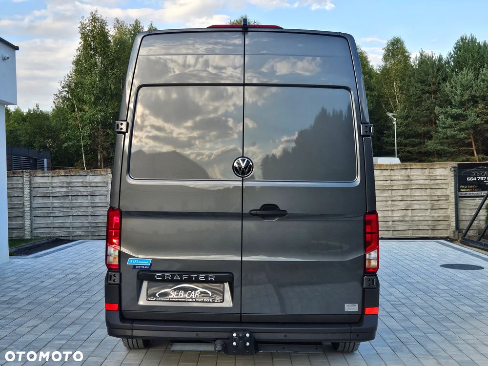Volkswagen CRAFTER L4H3 NOWY Brygadowy FV23% - 10