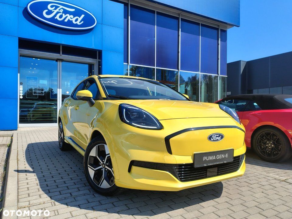 Ford Puma - 1