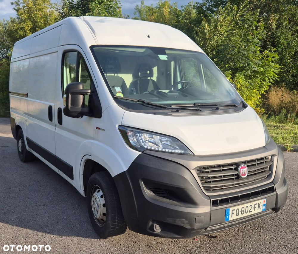 Fiat Ducato - 1