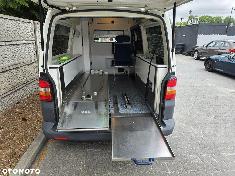 Volkswagen Transporter - 19
