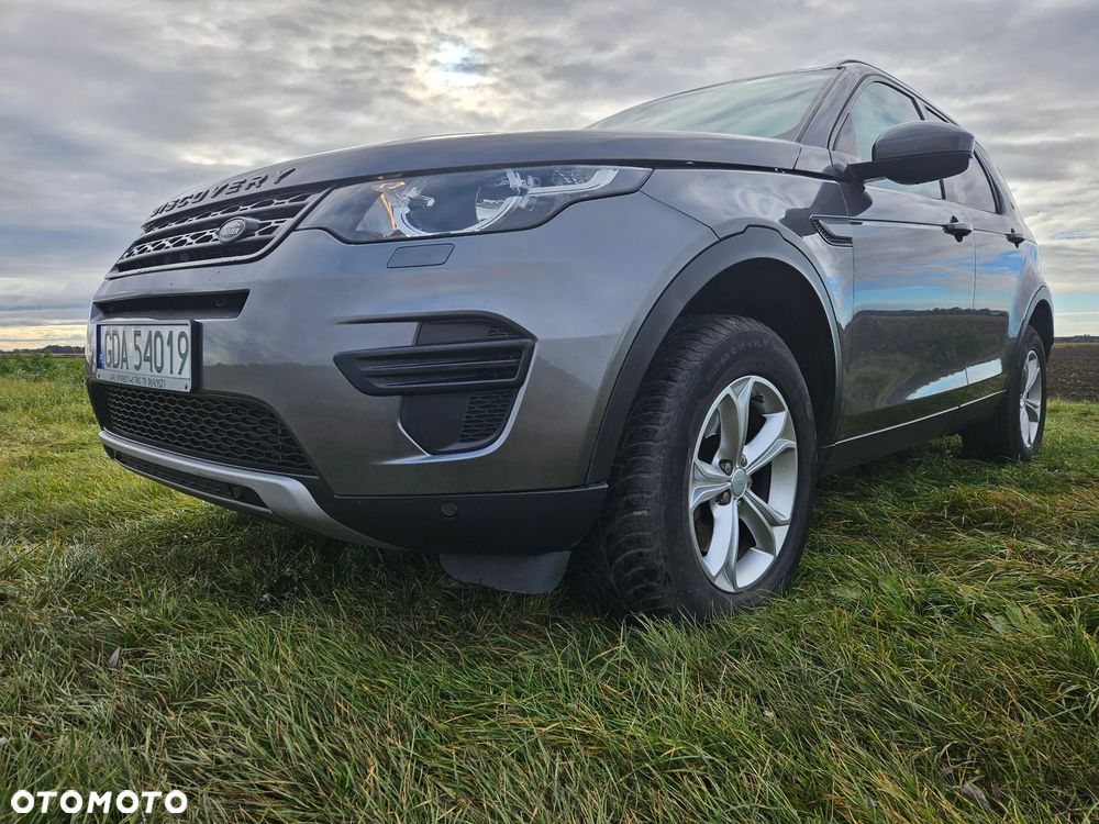 Land Rover Discovery Sport TD4 SE - 20