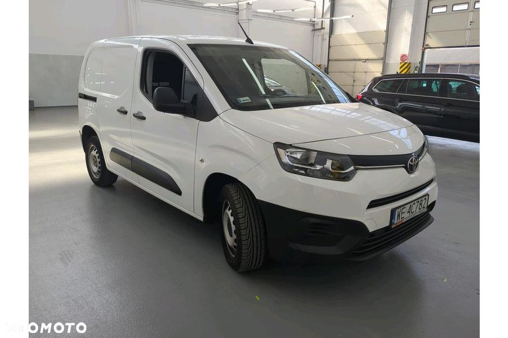 Toyota ProAce 1.5 D-4D Standard Active 2.3t SalonPL VAT23% - 4