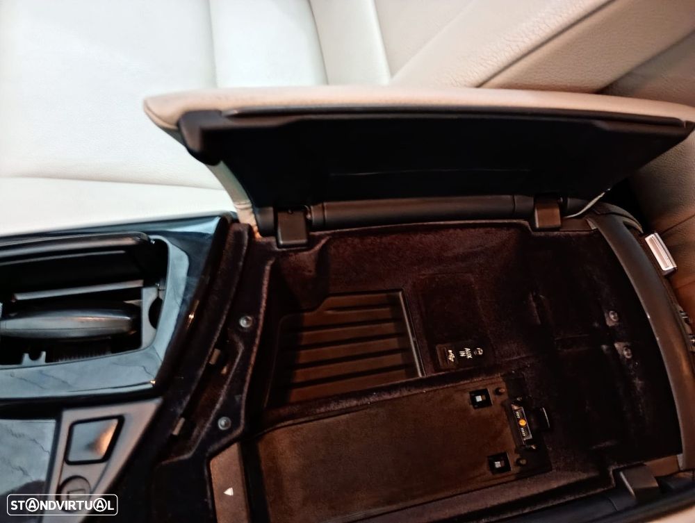 BMW 520 d xDrive Line Luxury Auto - 22