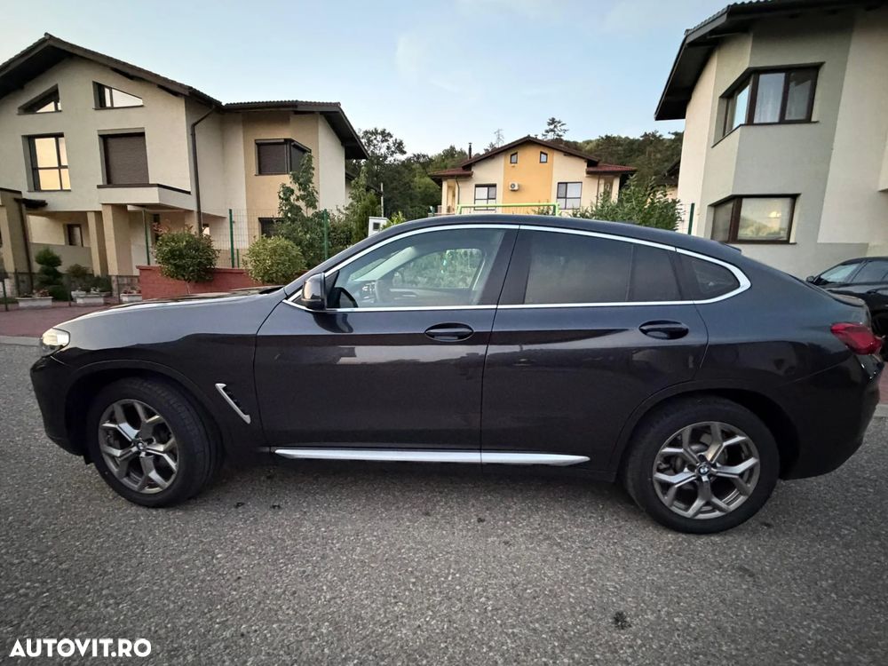 BMW X4 xDrive20i AT MHEV - 4