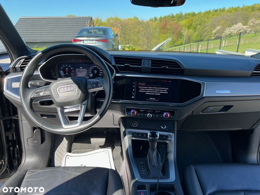 Audi Q3 45 TFSI Quattro S tronic S line - 13