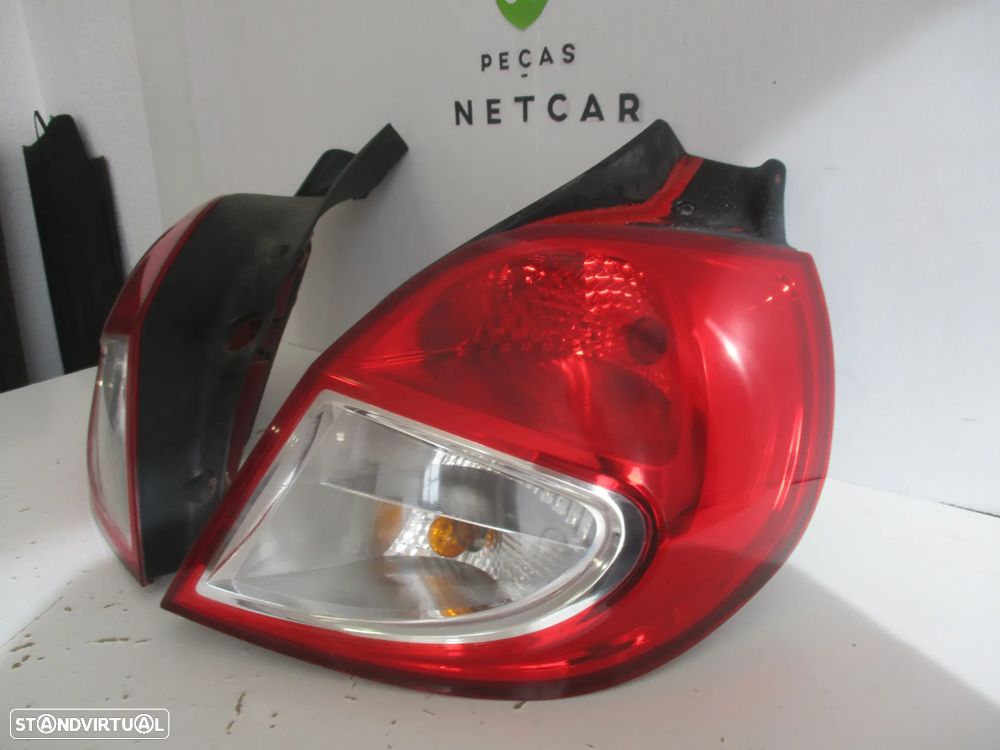 Farol Farolim Renault Clio 3 III 2009 - 2
