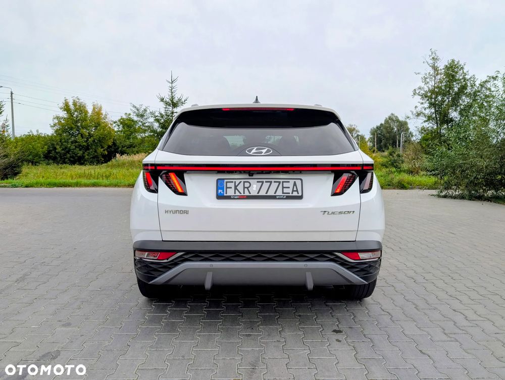 Hyundai Tucson 1.6 T-GDi Smart 2WD - 4