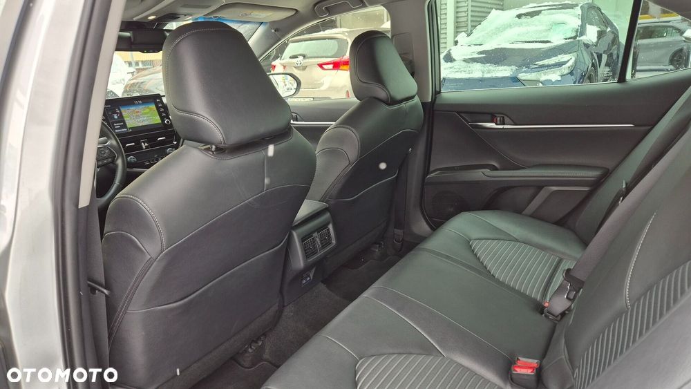 Toyota Camry 2.5 Hybrid Prestige CVT - 12