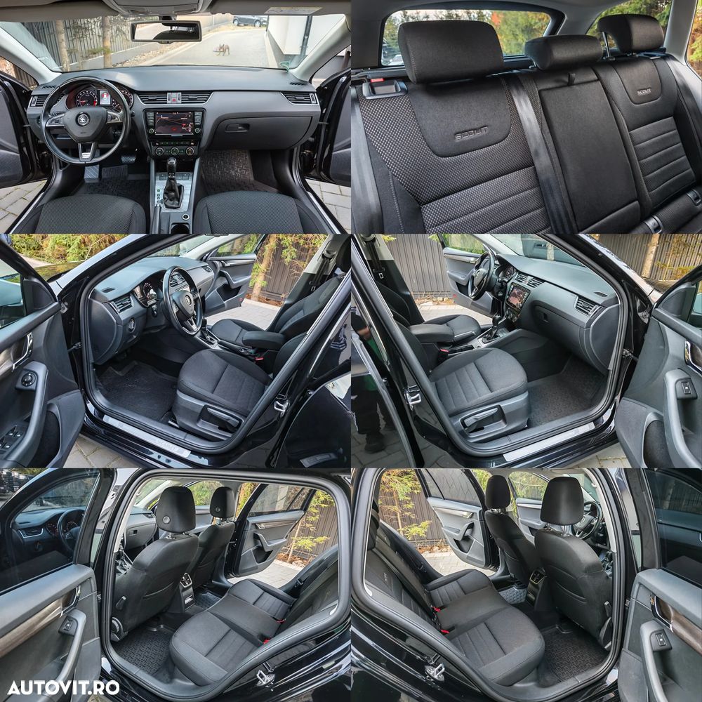 Skoda Octavia 2.0 TDI (Green tec) 4x4 DSG Scout - 6
