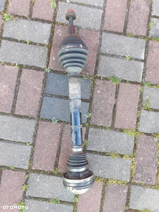 Półoś Prawa Audi A3 8P Długa 2.0 TFSI 200km - 6