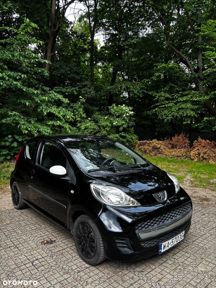 Peugeot 107 1.0 Urban Move - 3