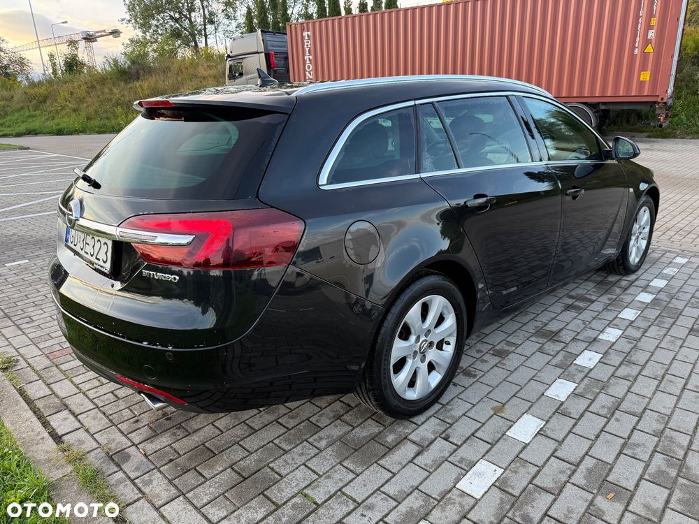 Opel Insignia 2.0 CDTI Automatik - 10