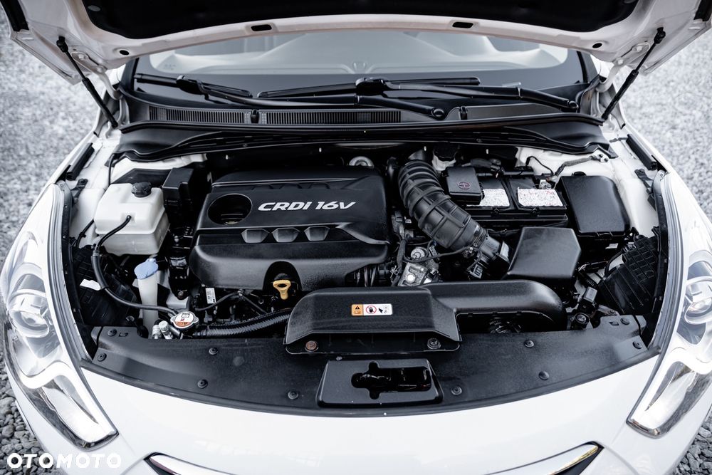 Hyundai i40 1.7 CRDi blue Style - 32