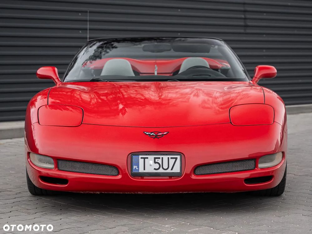 Chevrolet Corvette 5.7 - 2