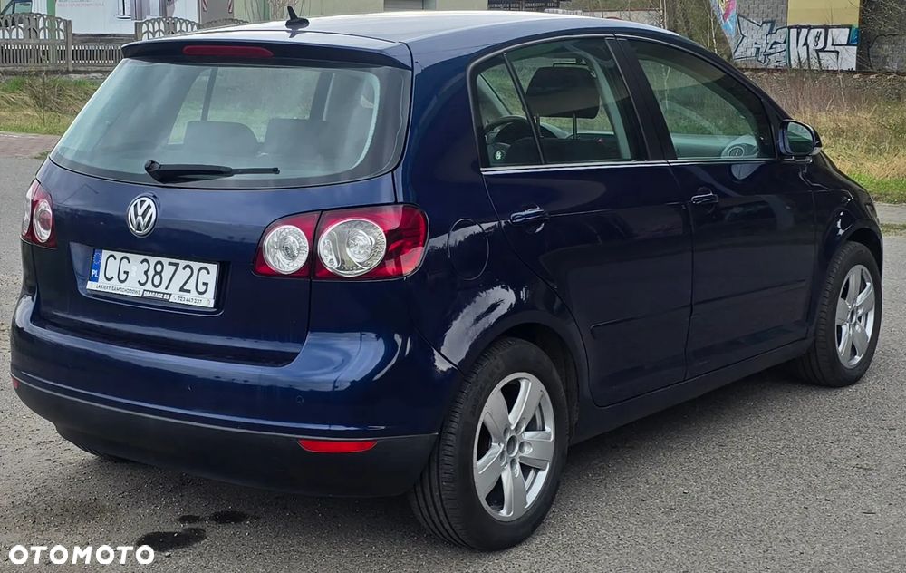 Volkswagen Golf Plus 2.0 FSI Automatik Comfortline - 7