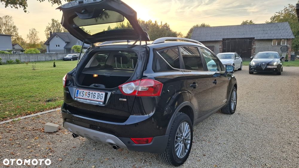 Ford Kuga 2.0 TDCi Titanium - 6