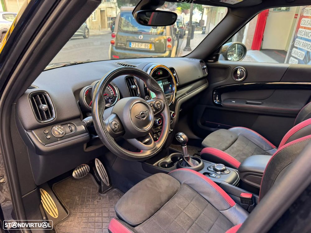 MINI Countryman John Cooper Works ALL4 Auto Desportiva - 2