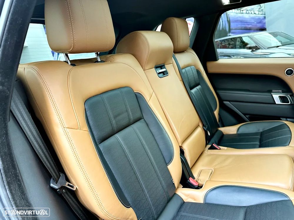 Land Rover Range Rover Sport 2.0 Si4 PHEV HSE Dynamic - 34