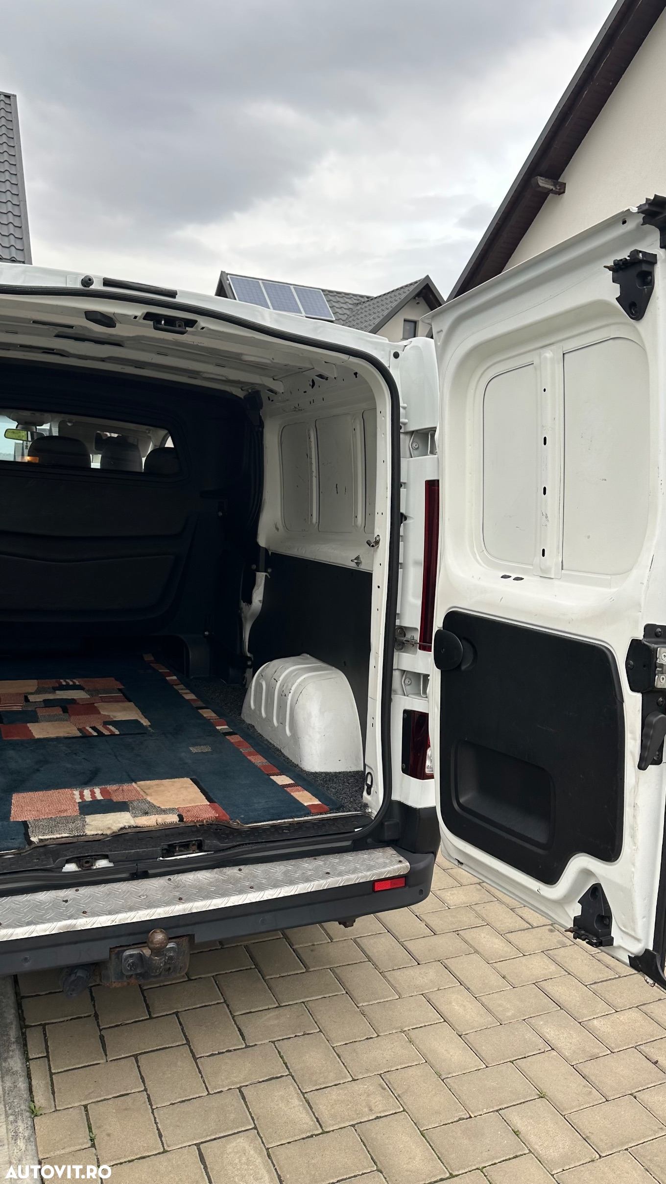 Renault Trafic ENERGY 1.6 dCi 140 Start & Stop Combi L1H1 Expression - 10