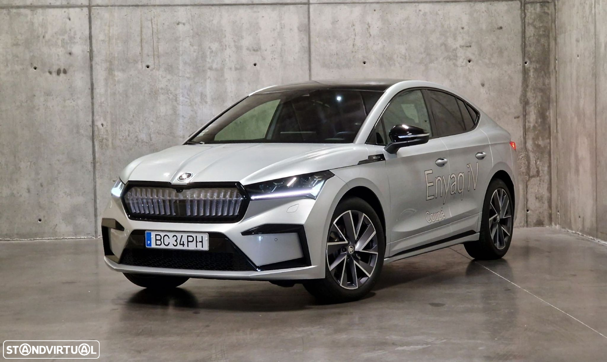 Skoda Enyaq Coupé - 12
