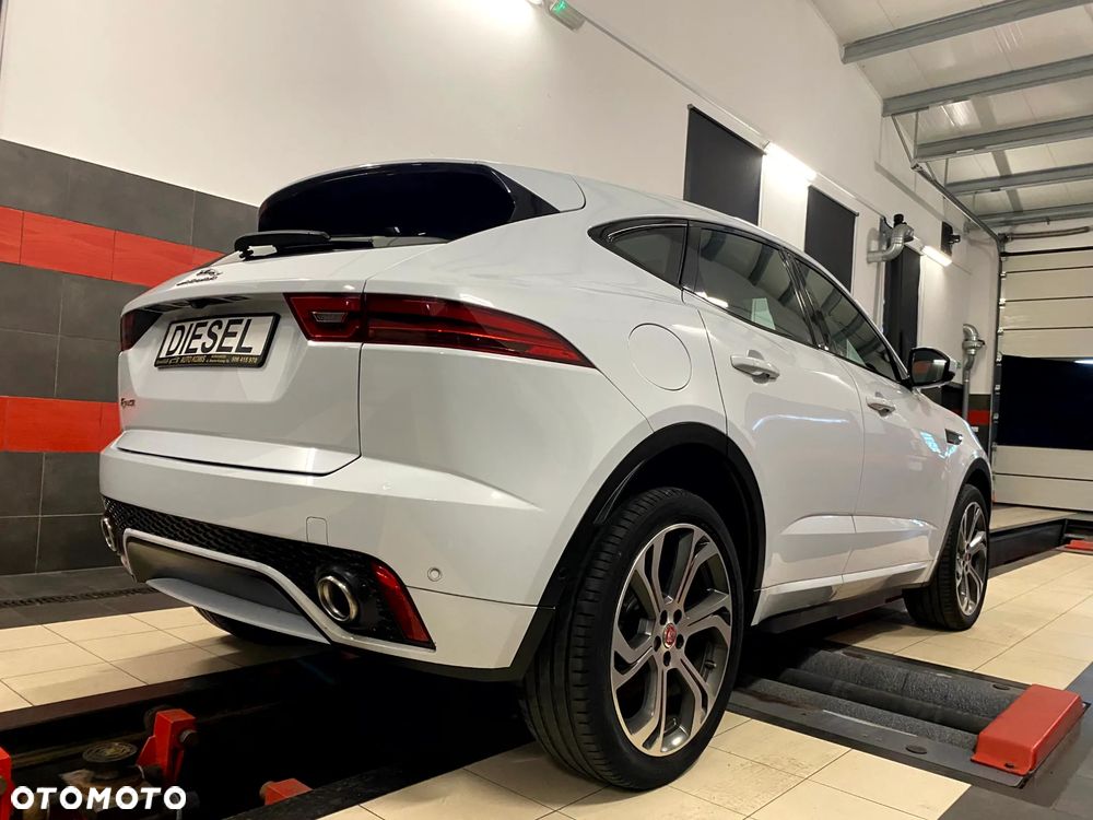 Jaguar E-Pace D180 AWD R-Dynamic S - 14