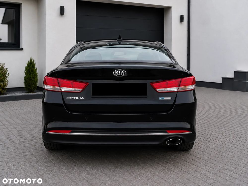 Kia Optima 1.7 CRDI XL DCT - 7