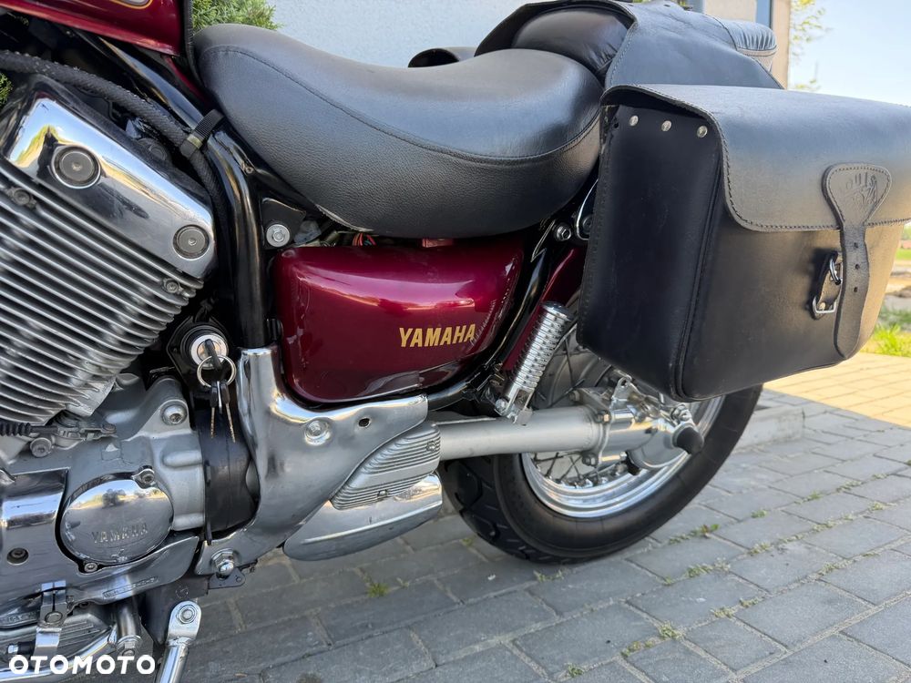 Yamaha Virago - 32