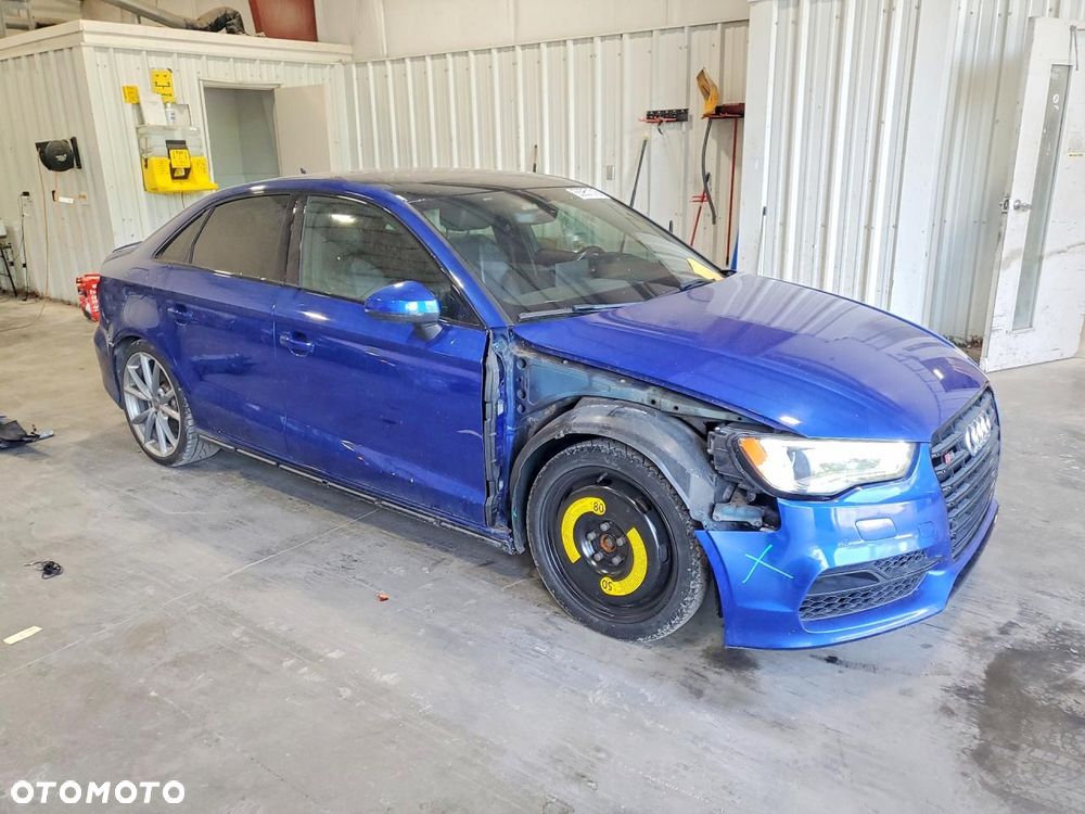 Audi S3 Limousine 2.0 TFSI Quattro S tronic - 5