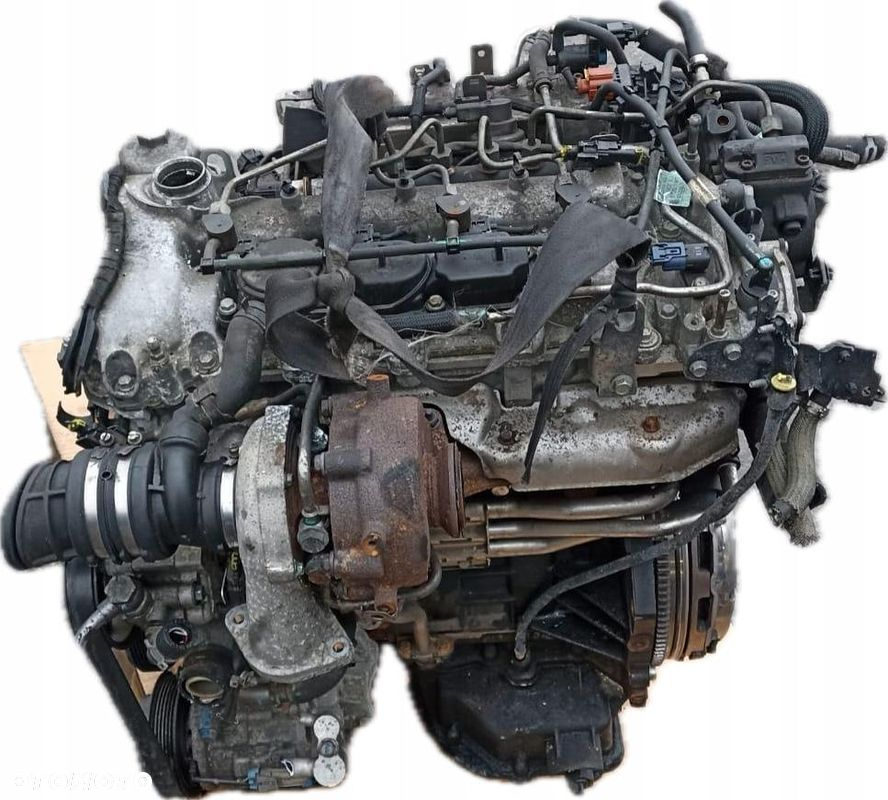 SILNIK KOMPLETNY OPELANTARA 2.0 VCDI Z20S1 - 2